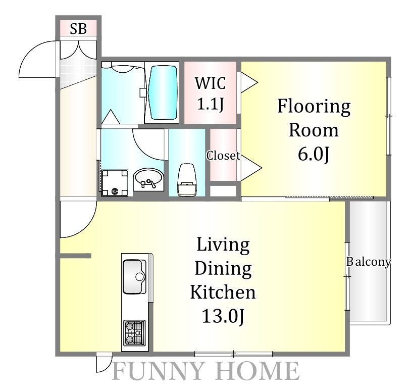 Nouvelle Maisonのイメージ