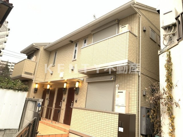 クローバーハイツの画像