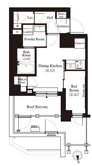 アーバンパーク江古田の森のイメージ