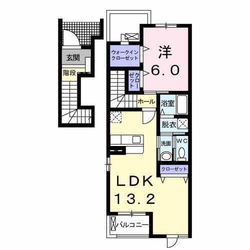 間取り：209012597738