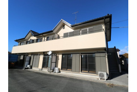 コーポ斉藤の外観