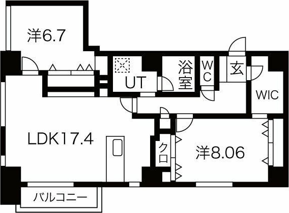 間取り：223040409048