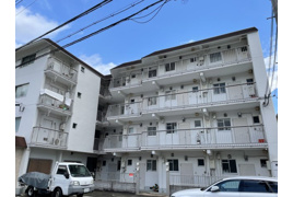 シルバーハイツ大石の外観