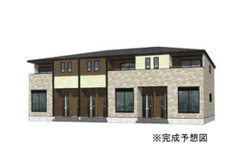 JADA House滝宮Hの外観