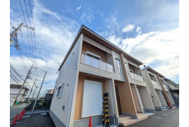 グランポタジェAの外観