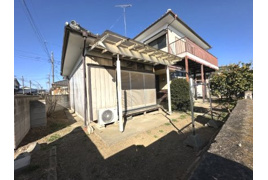 太田市新田木崎町の戸建ての外観