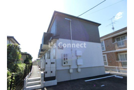 ロイヤルハイツ六番館の外観