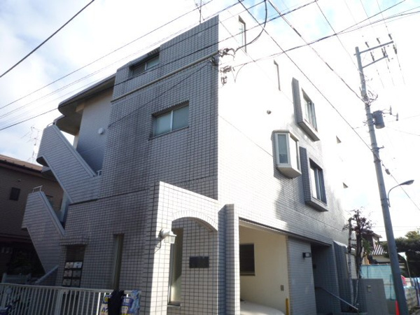 ザ・ヒルトップレジデンスの画像