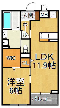 フィオーレのイメージ