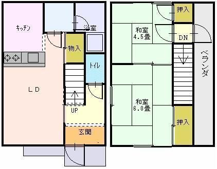 間取り：234031784409