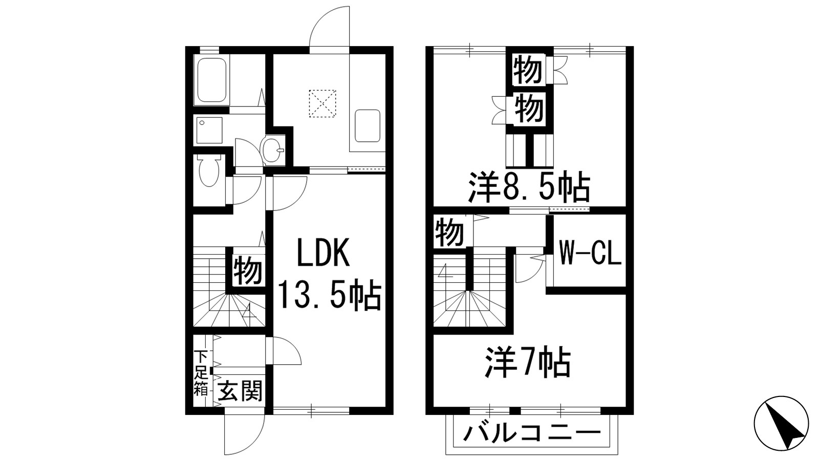 間取り：228059681246