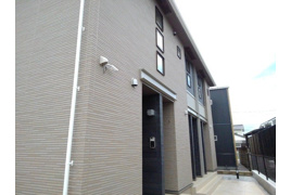 フルール　ド　プリュヌの外観