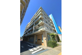 クレアガーデンの外観