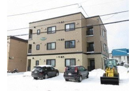 アベニール36の外観