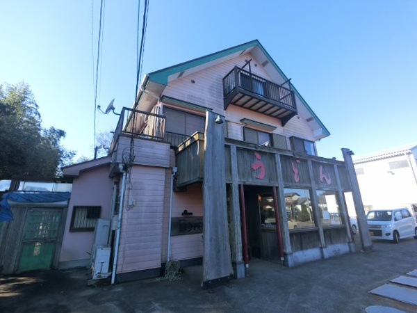 富里アパートの画像