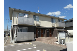 レーベンハイム　Ⅲの外観