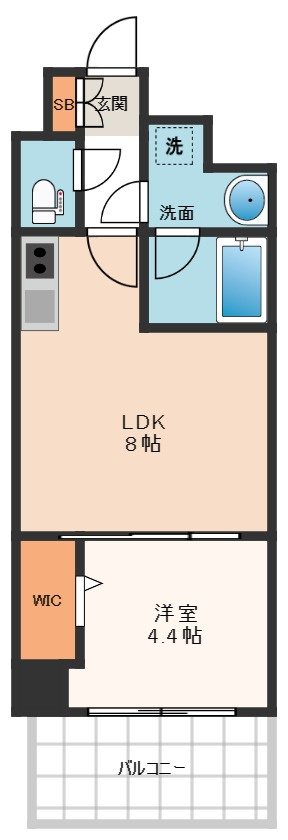 間取り：227103795373