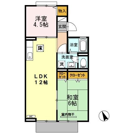 間取り：230035099774