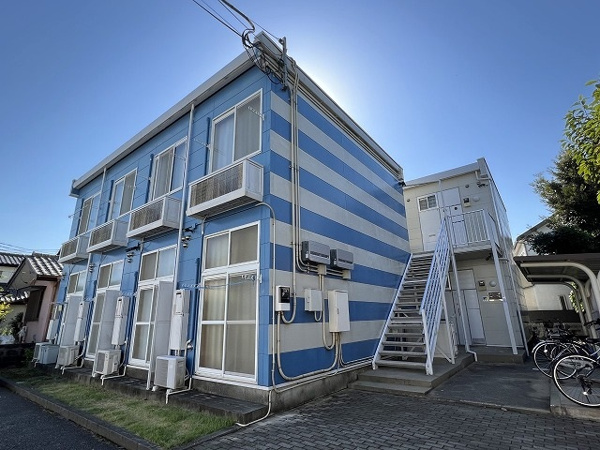 レオパレスロースマリーンの画像