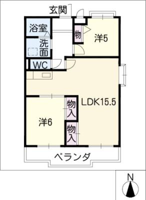間取り：223040425499