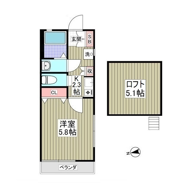 アーバングレース参番館のイメージ