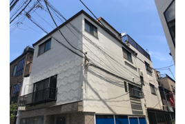 YKビルの外観