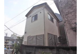 中野区新井4丁目戸建の外観