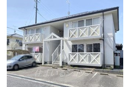 グリーンハイム高陽の外観