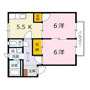 グリーンハイム高陽の間取り
