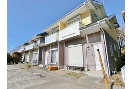 南日当貸家Dの外観