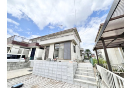 千代田5丁目テラスハウスの外観