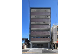 フェリスメゾン嘉真－MIHARA・LEBEN－の外観