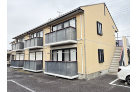 グレイスコート　Ａ棟の外観