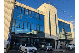 オフィスヤマトビルⅢの外観