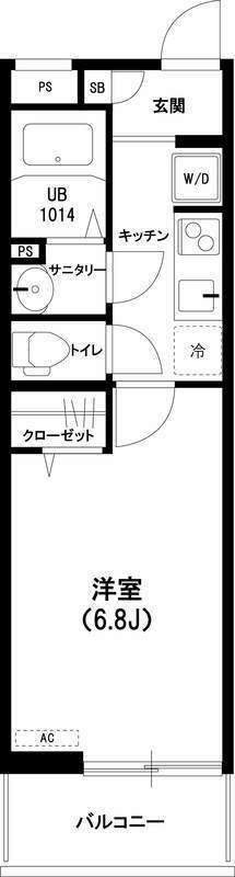 間取り：211062167770