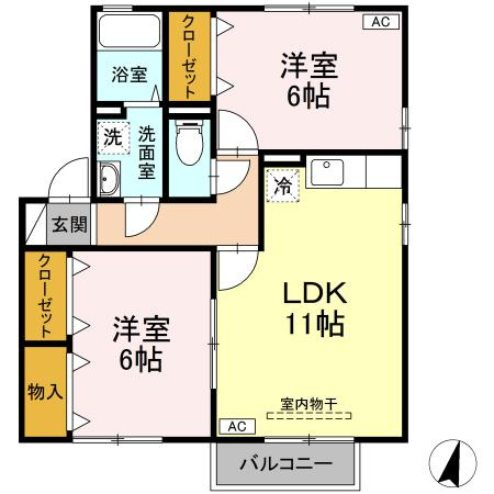 間取り：232004941353