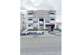 ビューテラス銀河の外観