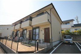 Carpa　Calaの外観