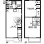 Carpa　Calaの間取り