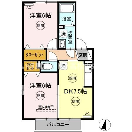 間取り：237007055462