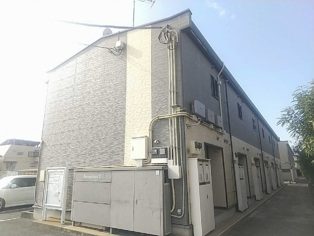 レオパレス山百合のイメージ