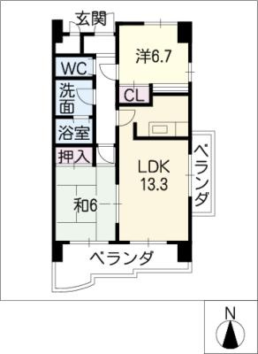 間取り：221014790077