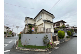 石原邸の外観