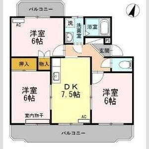 間取り：223039353307