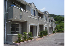 エヴァーグリーン　Ａの外観