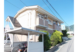 サンシャインアップル　Ａの外観