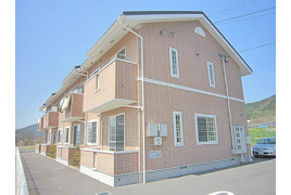 ホリデイインアップルの外観