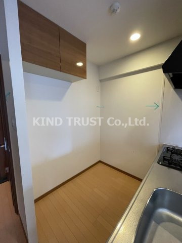 【ティーズガーデンの内装】