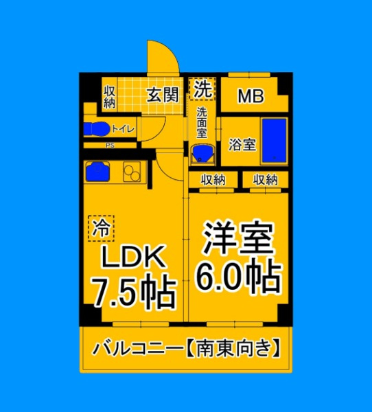 間取り：227102946361