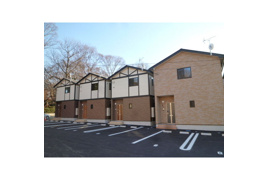 りんごの家の外観